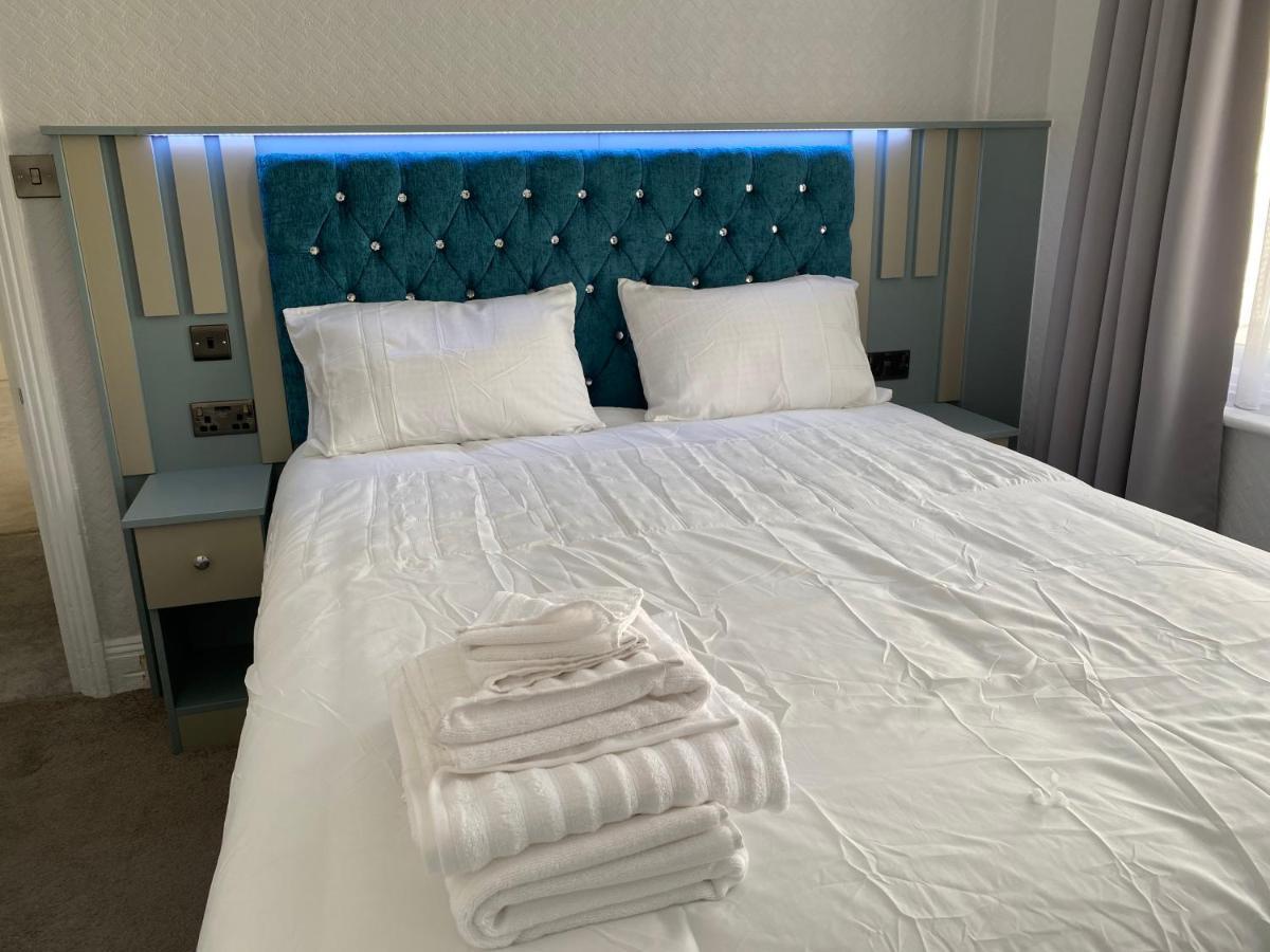 Sylvern House 호텔 스카버러 외부 사진